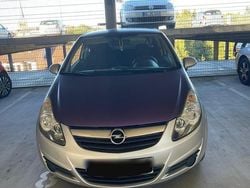 Silber Gebraucht 2010 Opel Corsa Limousine | 1.825 € (Fairer Preis)