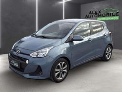 Aqua sparkling Gebraucht 2017 Hyundai i10 YES! Kleinwagen | 9.980 € (Fairer Preis)