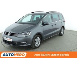 Grau Gebraucht 2019 VW Sharan Comfortline Van / Kleinbus | 23.720 € (Fairer Preis)