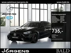 Andere farbe Gebraucht 2023 Mercedes C63 AMG AMG Kombi | 78.090 € (Fairer Preis)