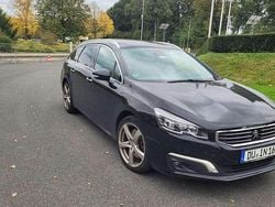 Schwarz Gebraucht 2016 Peugeot 508 SW GTi Kombi | 8.900 € (Superpreis)