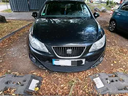 Schwarz Gebraucht 2009 Seat Ibiza Kleinwagen | 1.500 € (Guter Preis)