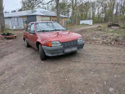 Rot Gebraucht 1988 Opel Kadett S Limousine | 600 €