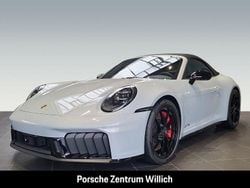 Eisgraumetallic Neu 2025 Porsche 911 Carrera GTS Cabrio | 211.661 € (Guter Preis)