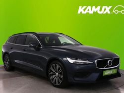Blau Gebraucht 2022 Volvo V60 Kombi | 23.750 €