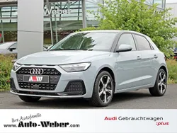 Grau Gebraucht 2024 Audi A1 Sportback Advanced Kleinwagen | 24.560 € (Fairer Preis)