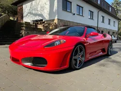 Rosso Gebraucht 2008 Ferrari F430 Cabrio | 137.000 € (Teuer)