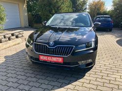 Schwarz Gebraucht 2016 Skoda Superb Style Limousine | 15.990 € (Guter Preis)