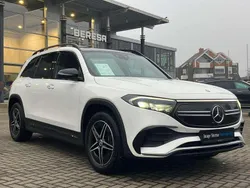 Weiß Gebraucht 2023 Mercedes EQB250 AMG SUV | 32.000 € (Superpreis)