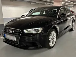 Schwarz Gebraucht 2016 Audi A3 Ambiente Limousine | 12.350 € (Guter Preis)