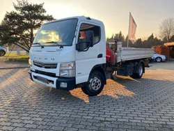 0400 naturweiss Gebraucht 2012 Mitsubishi Canter Abholung | 27.900 €