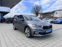 Magic schwarz Gebraucht 2022 Skoda Fabia Style Kleinwagen | 16.130 € (Fairer Preis)