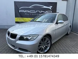 Silber Gebraucht 2006 BMW 330 Sport Line Limousine | 5.490 € (Superpreis)