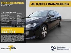 Schwarz Gebraucht 2025 VW Passat IQ Drive Kombi | 32.980 € (Superpreis)