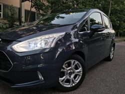 Blau Gebraucht 2013 Ford B-MAX Trend Van / Kleinbus | 7.999 € (Fairer Preis)