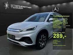 Weiß Gebraucht 2023 BYD Atto 3 Design SUV | 25.270 € (Fairer Preis)