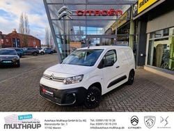 Lack weiss Gebraucht 2019 Citroën Berlingo Van / Kleinbus | 11.440 € (Guter Preis)