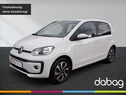 Weiß Gebraucht 2021 VW up! Active Kleinwagen | 11.990 € (Fairer Preis)
