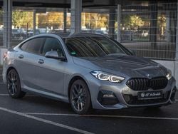 Grau Gebraucht 2024 BMW 218 M Sport Limousine | 28.400 € (Guter Preis)