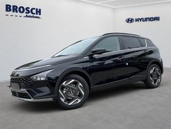 Phantom black Gebraucht 2024 Hyundai Bayon Prime SUV | 24.990 € (Teuer)