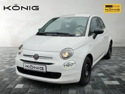 Weiß Gebraucht 2023 Fiat 500 Kleinwagen | 12.997 € (Fairer Preis)