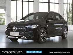 Nachtschwarz Gebraucht 2021 Mercedes GLA250 SUV | 29.890 € (Guter Preis)