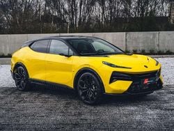 Gelb Gebraucht 2023 Lotus Eletre SUV | 89.901 € (Fairer Preis)