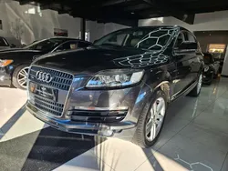 Grau Gebraucht 2009 Audi Q7 Advanced SUV | 13.399 € (Fairer Preis)