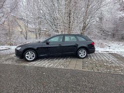 Schwarz Gebraucht 2017 Audi A4 Kombi | 16.850 € (Fairer Preis)