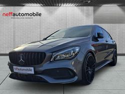 Grau Gebraucht 2016 Mercedes CLA220 AMG Limousine | 16.490 € (Fairer Preis)