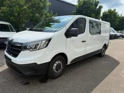 Weiß Gebraucht 2025 Renault Trafic Komfort Van | 33.400 €