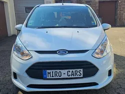 Weiß Gebraucht 2014 Ford B-MAX Trend Van / Kleinbus | 5.490 € (Fairer Preis)