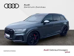 Grau Gebraucht 2022 Audi SQ7 Ambiente SUV | 74.950 € (Superpreis)