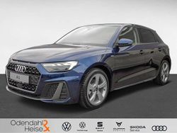 Navarrablau Gebraucht 2025 Audi A1 Sportback S-Line Kleinwagen | 29.180 € (Etwas zu teuer)