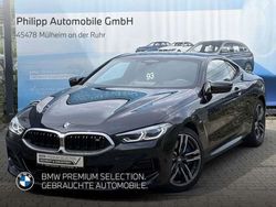 Schwarz Gebraucht 2024 BMW M850 Basis Coupé | 98.590 €