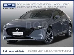 Polymetal gray (grau) Gebraucht 2025 Mazda 3 Exclusive-Line Limousine | 28.888 € (Guter Preis)