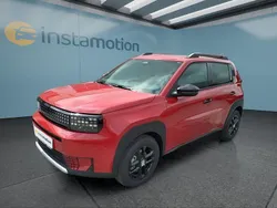 Rot Neu 2025 Fiat Panda Kleinwagen | 23.499 € (Etwas zu teuer)