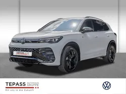 Weiss Neu 2025 VW Tiguan Style SUV | 61.880 € (Teuer)