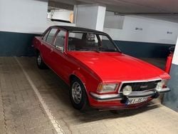 Rot Gebraucht 1975 Opel Commodore GSe Limousine | 12.490 €