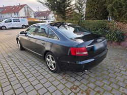 Schwarz Gebraucht 2006 Audi A6 Limousine | 2.200 € (Superpreis)