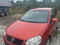 Orange Gebraucht 2007 VW Polo Kleinwagen | 2.150 € (Etwas zu teuer)