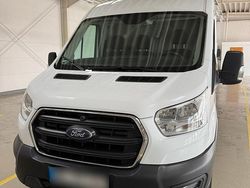 Weiß Gebraucht 2020 Ford Transit | 14.900 € (Superpreis)