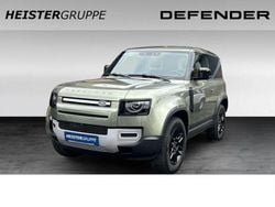 Grün Gebraucht 2024 Land Rover Defender SE SUV | 63.890 € (Superpreis)