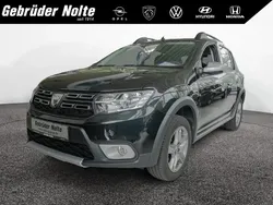 Schwarz Gebraucht 2020 Dacia Sandero Prestige Kleinwagen | 10.950 € (Fairer Preis)