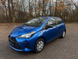 Blau Gebraucht 2017 Toyota Yaris Comfort Kleinwagen | 7.300 € (Superpreis)