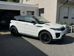 Weiß Gebraucht 2016 Land Rover Range Rover evoque SUV | 21.999 € (Etwas zu teuer)
