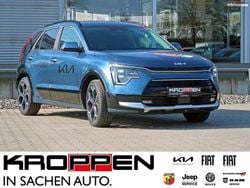 Mineralblaumetallic Gebraucht 2024 Kia Niro Spirit SUV | 31.980 € (Fairer Preis)