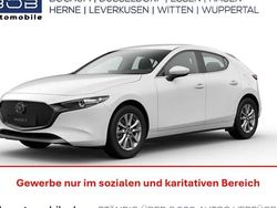 Weiß Neu 2025 Mazda 3 Prime-Line Limousine | 27.170 €