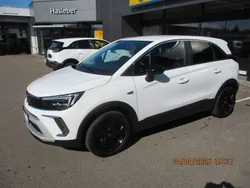 Jade weiss/arktis weiss Gebraucht 2021 Opel Crossland X Edition SUV | 15.990 € (Fairer Preis)