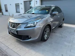 Silber Gebraucht 2016 Suzuki Baleno Comfort Limousine | 11.999 € (Fairer Preis)